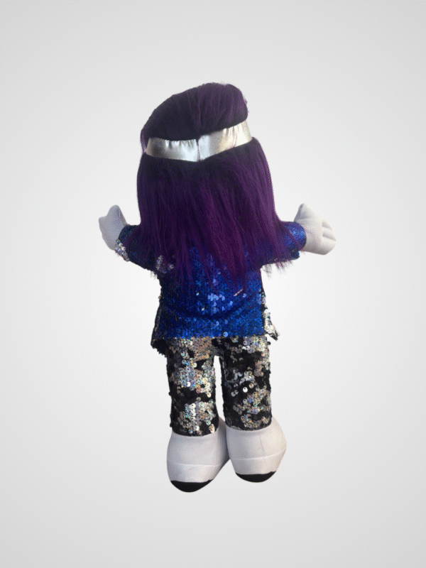 Peluche de Patitas (Blue Edition)