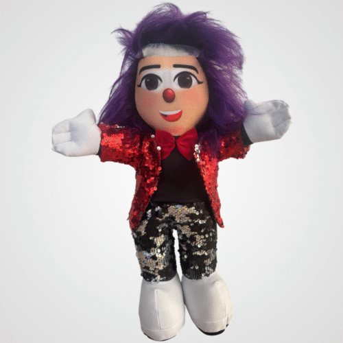 Peluche de Patitas  (Red Edition)