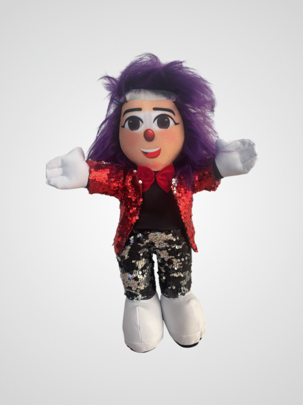 IMG_9671 Peluche de Patitas (Red Edition)