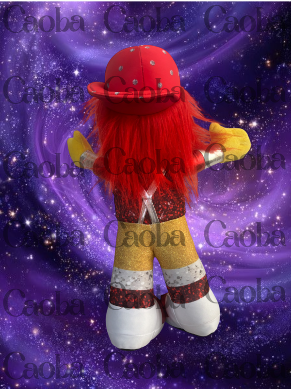 Peluche de Wilyn