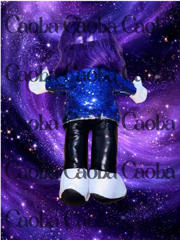 Peluche de Patitas (Blue Edition)
