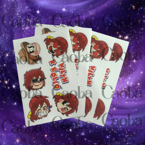 krolloshow.com (1) Stikers Wilyn