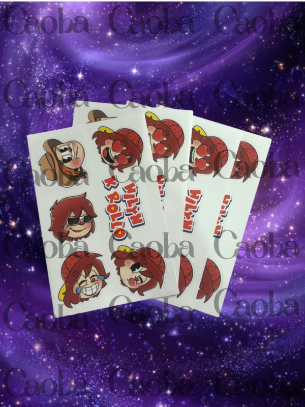 krolloshow.com (1) Stikers Wilyn