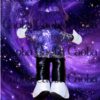Peluche de Patitas (Purple Edition)